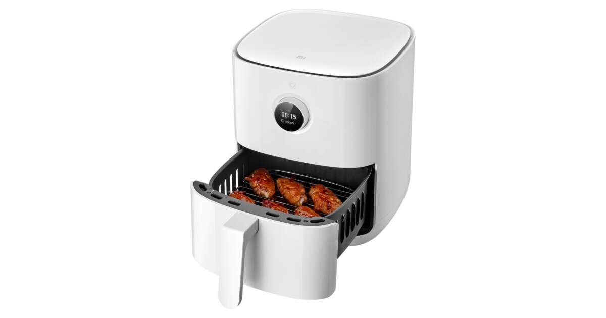 xiaomi mi smart air fryer 3.5 l eu bhr4849eu