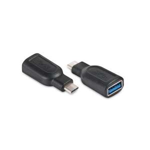CLUB3D USB Typ C auf USB 3.0 Adapter, schwarz - Club3D
