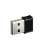 ASUS USB-AC53 Nano AC1200 Dualband USB Wi-Fi Adapter, Nahaufnahme des USB-Anschlusses