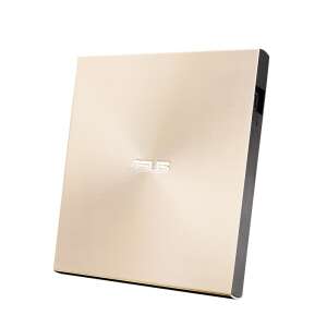 ASUS ZenDrive U9M Arany Külső DVD Író - Periféria