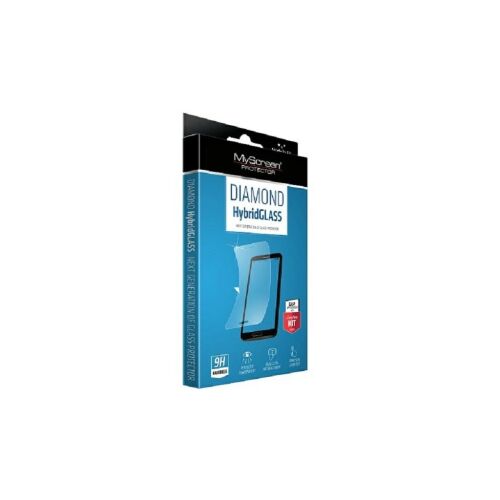 MS Glass Edge Lite üvegfólia Sam N980 Note 20 készülékhez fekete 153757916 - Kijelzővédő fólia