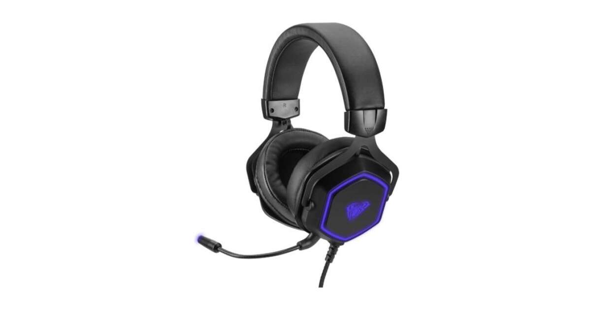 AULA Hex 7.1 gaming fejhallgat Pepita.hu Pepita