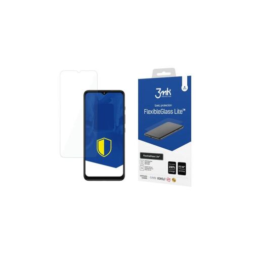 3MK FlexibleGlass Lite Motorola Moto G505G készülékhez kijelzővédő Hybrid Glass Lite