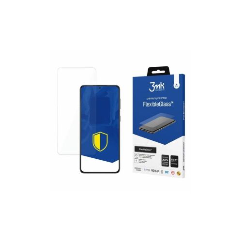 3MK FlexibleGlass Hybrid Glass kijelzővédő Samsung Galaxy S22 Plus készülékhez 153765364 - Kijelzővédő fólia