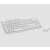 Logitech MK295 Silent Wireless Keyboard and Mouse Combo, Off-White, Hungarian Layout