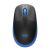 Logitech M190 Mouse Ambidextrous Wireless RF Optical 1000 DPI 78830559