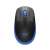 Logitech M190 Bezdrôtová myš, Čierna a Modrá