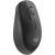 Close-up of Logitech M190 Black Wireless Mouse