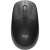 Logitech M190 Black Wireless Mouse Top View
