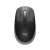 Logitech M190 Black Wireless Mouse Top View