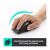 Comfortable Palm Rest on Logitech M705 Wireless Mouse