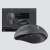 Logitech M705 Wireless Laser Mouse, Charcoal, customizable buttons