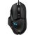 Prednji pogled Logitech G502 HERO gaming miša visokih performansi