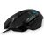 Logitech G502 HERO gaming miš, bočni pogled pod kutom