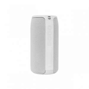 White Shark CONGA Bluetooth speaker, white, 10W, BT 5.0 - Bluetooth Speaker