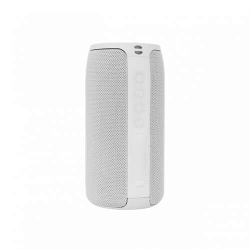 Bluetooth zvučnik White Shark CONGA, bijela, 10W, BT 5.0