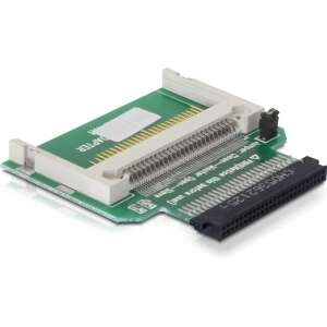 DeLOCK Converter 1.8” IDE - Compact Flash card csatlakozókártya/illesztő 44078070 