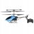 Solid RC 2.4 LED Giroszkópos helikopter játék távirányítóval