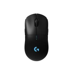 Logitech G Pro vezeték nélküli gaming egér, fekete - Logitech Egér