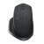 Logitech MX Master 2S wireless mouse, black, top view