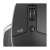 Logitech MX Master 2S wireless mouse, black, close-up of scroll wheel and buttons