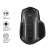 Logitech MX Master 2S mysz bezprzewodowy, czarny, widok od spodu, z wyróżnionymi funkcjami