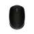 Logitech M171 Bezdrôtová myš, Čierna, pohľad spredu