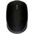 Logitech M171 Wireless Mouse, Black, front view
