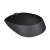 Logitech M171 Wireless Mouse, Black, side view