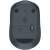 Logitech M171 Mysz bezprzewodowa, Czarny, widok od spodu
