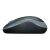 Side view of Logitech M185 Gray Wireless Mouse