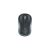 Top view of Logitech M185 Gray Wireless Mouse