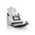 Angled view of Epson WorkForce DS-790WN wireless document scanner