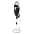 Camry CR 4501, 1 fokozat, 2 x AA, 40 x 40 x 235 mm, Fekete-Inox, Tejhabosító 155963018