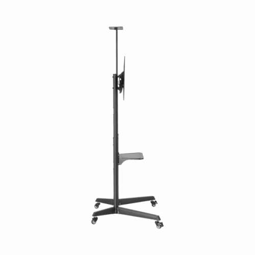 Sbox fs-401 gurulós konzol, konferencia állvány, 32"-55", 600x400, max 50 kg FS-401 46583260