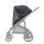 Maxi-Cosi Comfort stroller mosquito net, black, compatible with Maxi-Cosi strollers