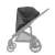 Maxi-Cosi Comfort stroller mosquito net, black, compatible with Maxi-Cosi strollers