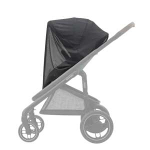 Maxi-Cosi Comfort Kinderwagen Moskitonetz, schwarz, kompatibel mit Maxi-Cosi Kinderwagen - Maxi-Cosi