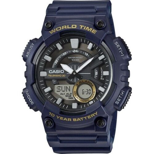 Casio Sport AEQ-110W-2AVEF Óra + DOBOZ 153807688 - Casio