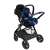 Maxi-Cosi Adorra stroller with Maxi-Cosi CabrioFix car seat