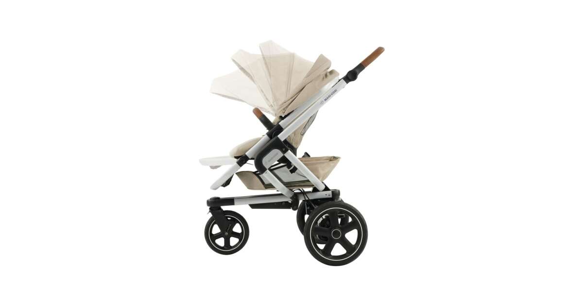 Nova stroller convertible to travel system