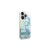 Guess GUHCP14XLFLSN kemény tok iPhone 14 Pro Max 6,7" készülékhez, Flower Liquid Glitter, zöld 153811283