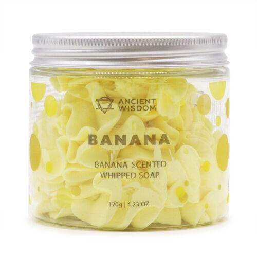 Banán Habos Szappan 120g 177101774 