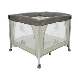 Cestovná ohrádka s hliníkovou konštrukciou, skladacia