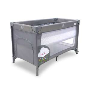 Smooth Patut de călătorie cu parte de dormit reglabilă 0-15 kg