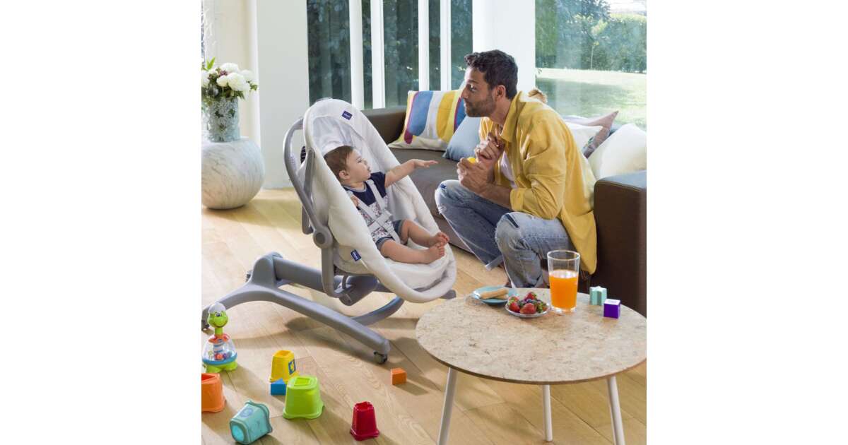 Baby Hug Air 4in1 Cradle rest chair chair 0 15 kg Pepita