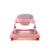 Asalvo Baby Comp with music tray - Star #pink 43866543