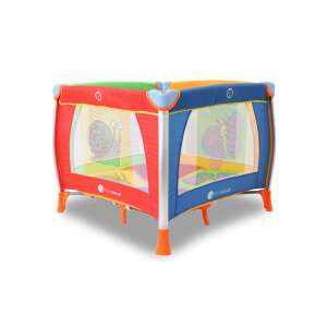 Skladací cestovný vozík s hliníkovým rámom