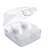 Chicco Nipple Shields, 2 pack, in sterilizing case