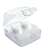 Chicco Nipple Shields, 2 pack, in sterilizing case